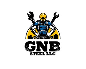 GNB Steel LLC entry by Logos