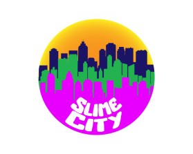 SlimeCity entry by rebelsdesign