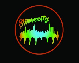 SlimeCity entry by shah shakib GFX
