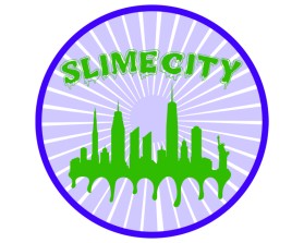 SlimeCity entry by shah shakib GFX