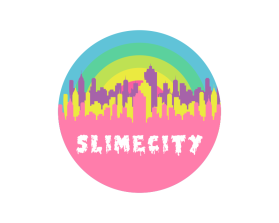 SlimeCity entry by thundercloudesign