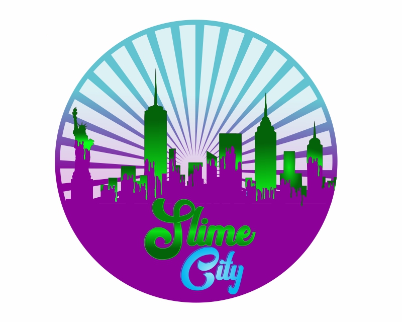 Logo Design for SlimeCity