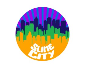 SlimeCity entry by rebelsdesign