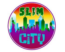 SlimeCity entry by Ilham Fajri