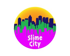 SlimeCity entry by rebelsdesign
