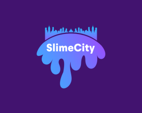 SlimeCity entry by thundercloudesign
