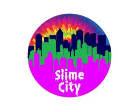 SlimeCity entry by rebelsdesign