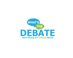 What's The Debate entry by robertdc