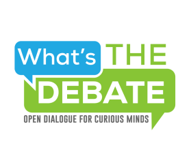 What's The Debate entry by twdesignstudio
