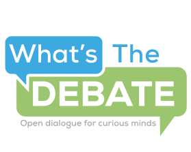 What's The Debate entry by twdesignstudio
