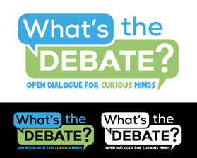What's The Debate entry by twdesignstudio