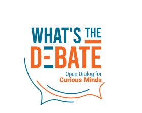 What's The Debate entry by kittu
