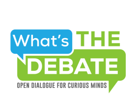 What's The Debate entry by twdesignstudio
