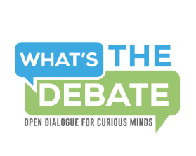 What's The Debate entry by twdesignstudio