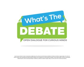 What's The Debate entry by Ridwan_Tirta