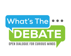 What's The Debate entry by twdesignstudio
