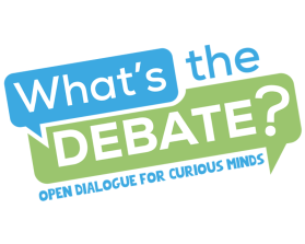 What's The Debate entry by twdesignstudio