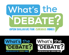 What's The Debate entry by twdesignstudio