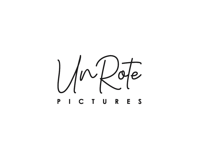 Logo Design for UnRote Pictures