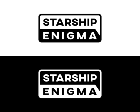 Winning entry: STARSHIP ENIGMA entry by SawDesigns