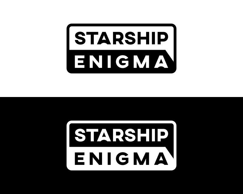 Logo Design for STARSHIP ENIGMA