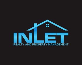 Graphic Design entry 2516001 submitted by bcmaness to the Graphic Design for Inlet Realty and Property Management run by Cjphomes