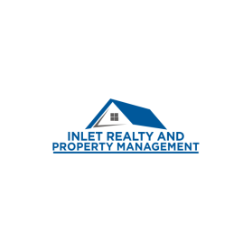 Graphic Design entry 2515956 submitted by bcmaness to the Graphic Design for Inlet Realty and Property Management run by Cjphomes