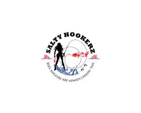 Salty Hookerz entry by radja ganendra