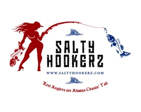 Salty Hookerz entry by rebelsdesign