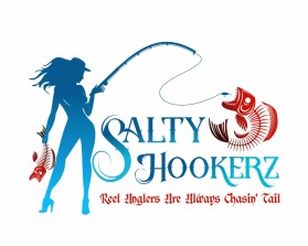 Salty Hookerz entry by Ilham Fajri