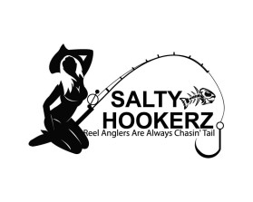Salty Hookerz entry by yun