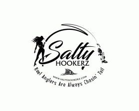 Salty Hookerz entry by dsdezign