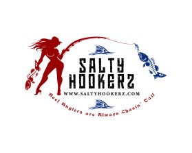 Salty Hookerz entry by rebelsdesign