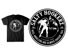Salty Hookerz entry by Armchtrm