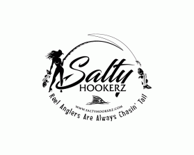 Salty Hookerz entry by dsdezign
