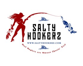 Salty Hookerz entry by rebelsdesign