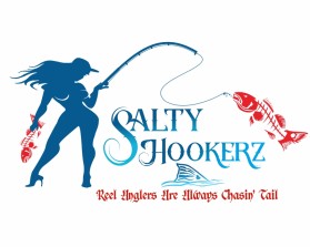 Salty Hookerz entry by Ilham Fajri