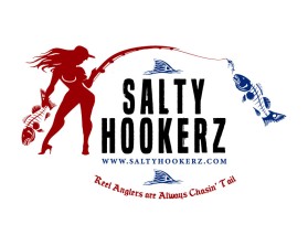 Salty Hookerz entry by rebelsdesign