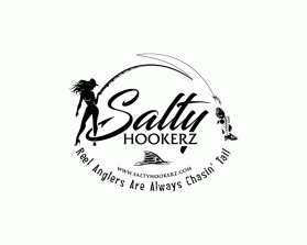 Salty Hookerz entry by dsdezign