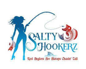 Salty Hookerz entry by Ilham Fajri