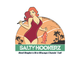 Salty Hookerz entry by Red Art
