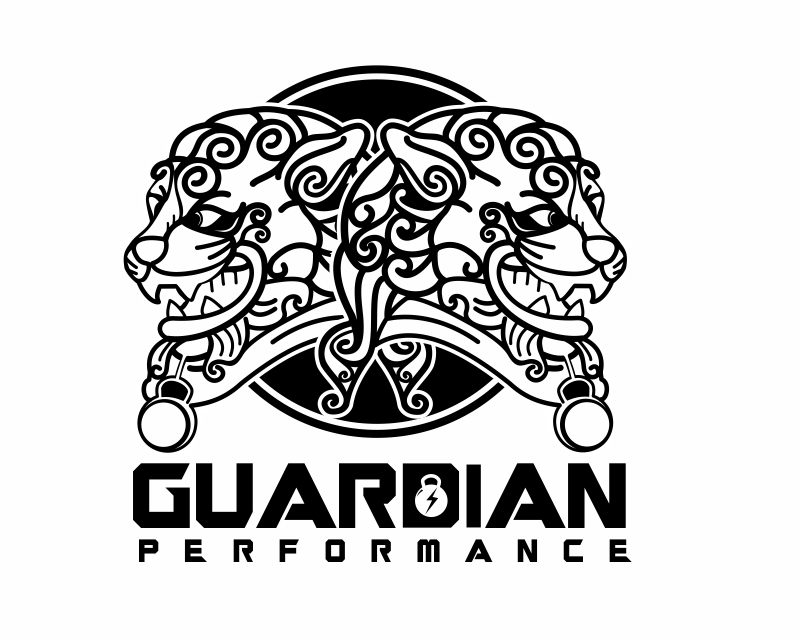 Logo Design for Guardian Performance