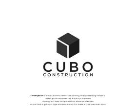 Cubo Construction entry by muhammad manaf