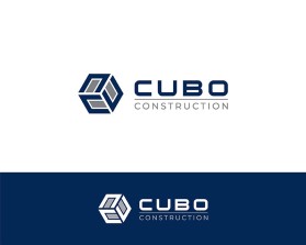 Winning entry: Cubo Construction entry by Arie Febrian Antony