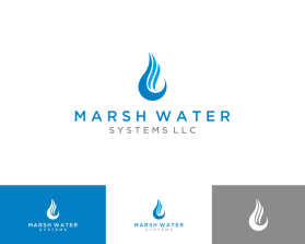 Marsh Water Systems entry by manaf