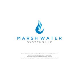 Marsh Water Systems entry by manaf