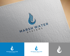 Marsh Water Systems entry by manaf