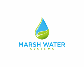 Marsh Water Systems entry by leovardo