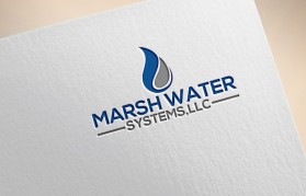Marsh Water Systems entry by Design Rock