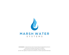 Marsh Water Systems entry by manaf